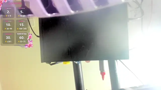 Oriana braom online show from 11, 10, 2025