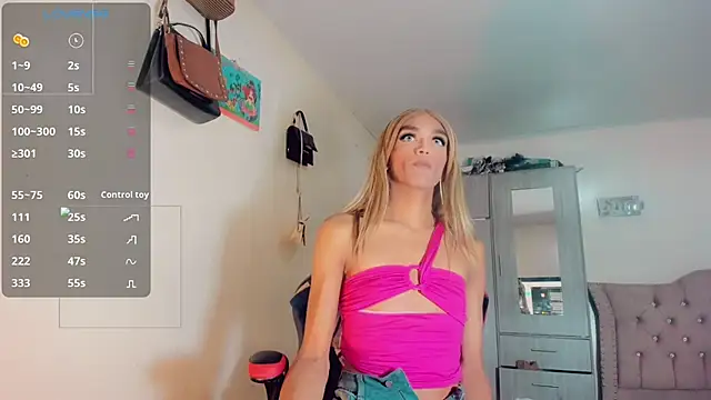 Oriana braom online show from 20, 10, 2025