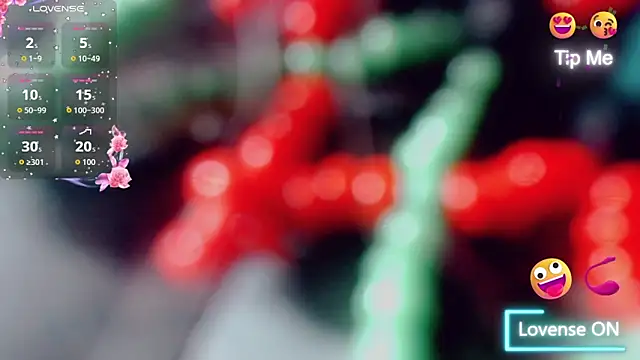 Oriana braom online show from 17, 12, 2025