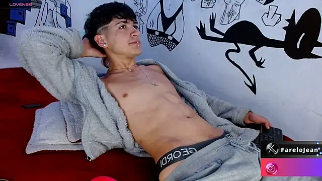 jeanfarelo online show from 8, 1, 2026
