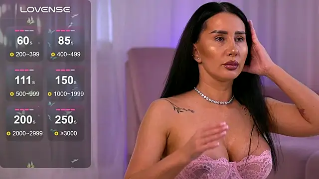 AnaRhodes online show from 17, 10, 2025