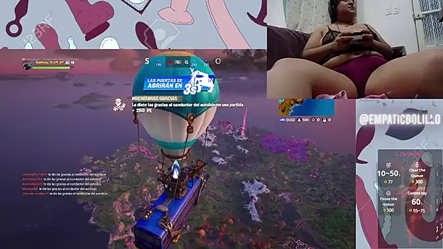 EmpaticBolillo online show from 15, 2, 2025