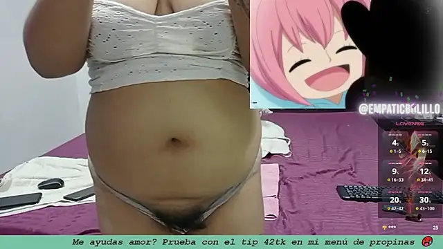 EmpaticBolillo online show from 23, 3, 2025