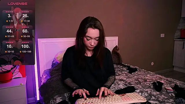 Kimiko   online show from 10, 10, 2025