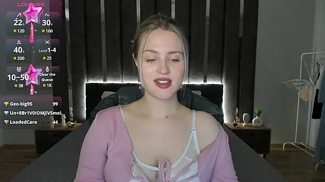 Snapshot of _Sarah_Soul_ chatting on 24, 1, 2025 Sarah Soul online show from 24, 1, 2025