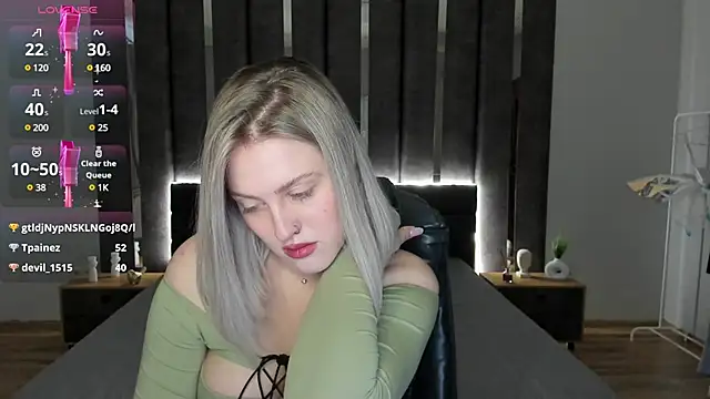 Snapshot of _Sarah_Soul_ chatting on 29, 1, 2025 Sarah Soul online show from 29, 1, 2025