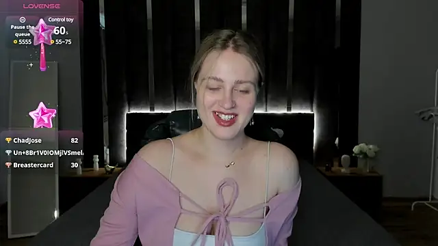 Snapshot of _Sarah_Soul_ chatting on 13, 2, 2025 Sarah Soul online show from 13, 2, 2025