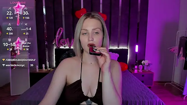 Snapshot of _Sarah_Soul_ chatting on 16, 2, 2025 Sarah Soul online show from 16, 2, 2025