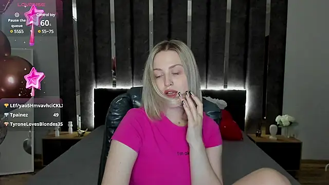 Snapshot of _Sarah_Soul_ chatting on 18, 2, 2025 Sarah Soul online show from 18, 2, 2025