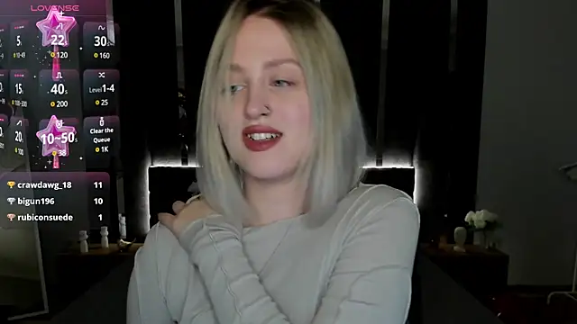 Snapshot of _Sarah_Soul_ chatting on 19, 2, 2025 Sarah Soul online show from 19, 2, 2025
