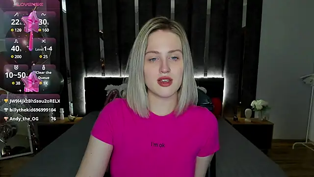 Snapshot of _Sarah_Soul_ chatting on 25, 2, 2025 Sarah Soul online show from 25, 2, 2025