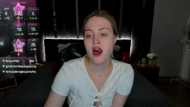 Snapshot of _Sarah_Soul_ chatting on 27, 2, 2025 Sarah Soul online show from 27, 2, 2025
