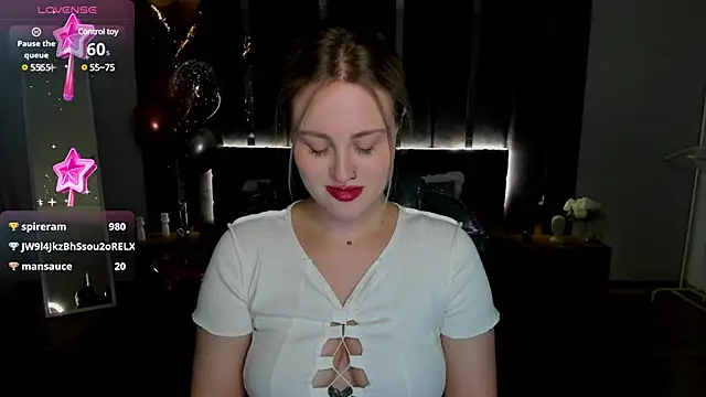 Snapshot of _Sarah_Soul_ chatting on 7, 3, 2025 Sarah Soul online show from 7, 3, 2025