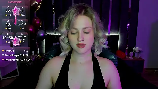Snapshot of _Sarah_Soul_ chatting on 11, 3, 2025 Sarah Soul online show from 11, 3, 2025
