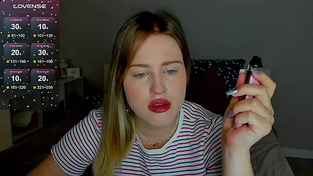 Snapshot of _Sarah_Soul_ chatting on 16, 9, 2025 Sarah Soul online show from 16, 9, 2025