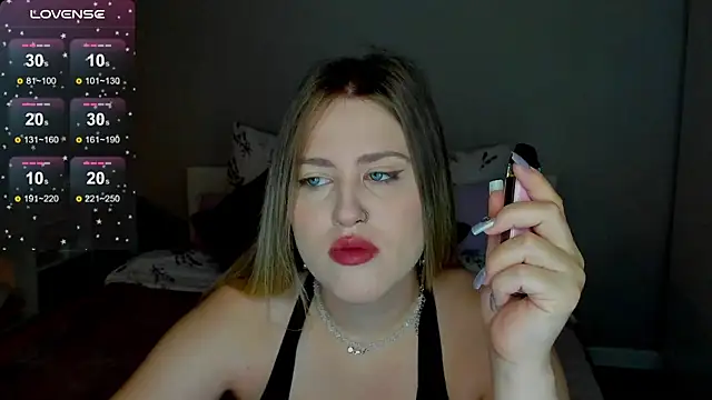 Snapshot of _Sarah_Soul_ chatting on 2, 10, 2025 Sarah Soul online show from 2, 10, 2025
