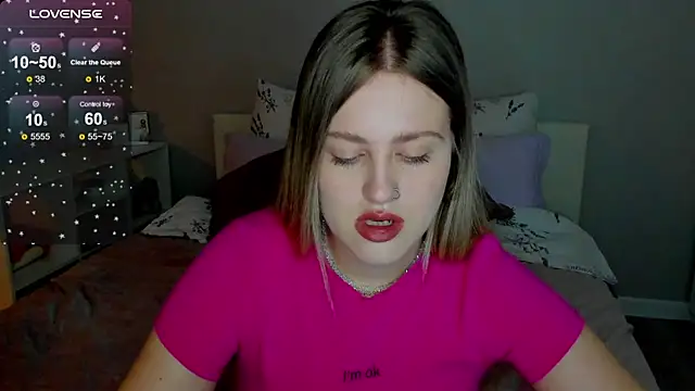 Snapshot of _Sarah_Soul_ chatting on 7, 10, 2025 Sarah Soul online show from 7, 10, 2025