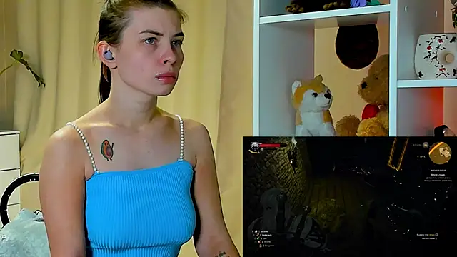 callmetori online show from 19, 12, 2024