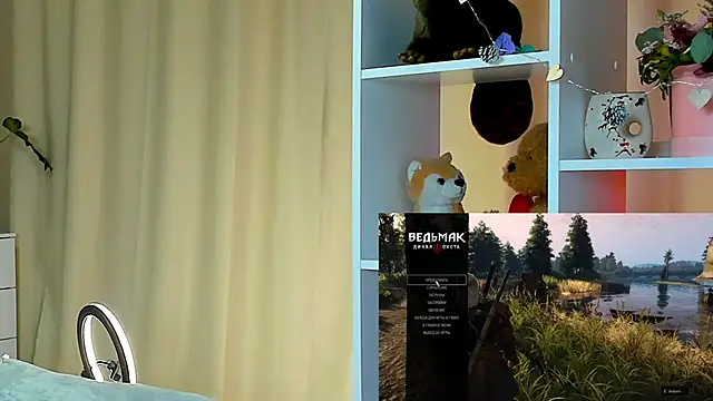 callmetori online show from 21, 12, 2024