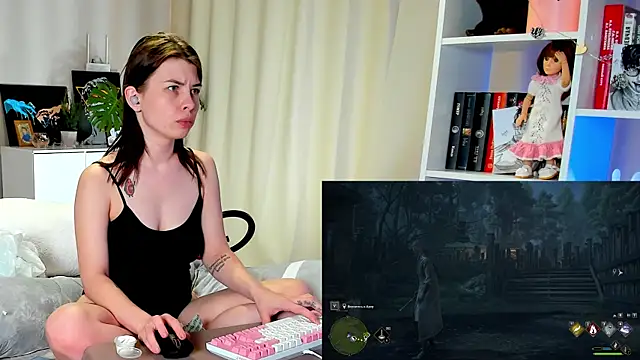 callmetori online show from 25, 1, 2025