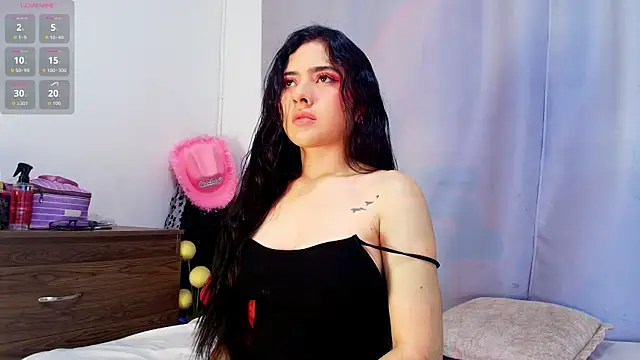 adara johnson   online show from 24, 11, 2025