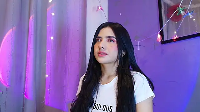 adara johnson   online show from 25, 2, 2026