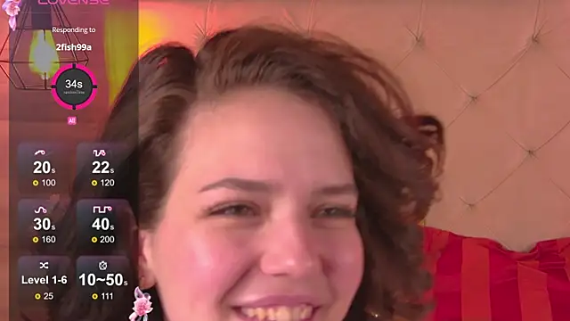 Snapshot of AngellaRoss chatting on 18, 1, 2025 AngellaRoss online show from 18, 1, 2025