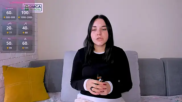 Kate Ree online show from 7, 10, 2025