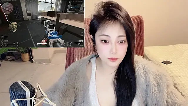 Daisy-77 online show from 15, 4, 2026