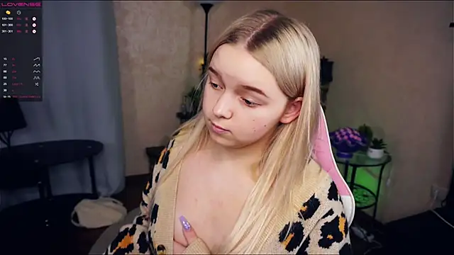 ZaraCreedon online show from 10, 2, 2025