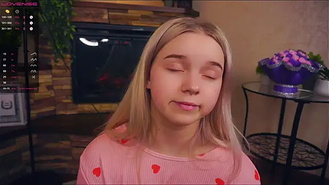 ZaraCreedon online show from 19, 2, 2025