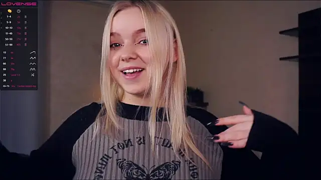 ZaraCreedon online show from 7, 3, 2025