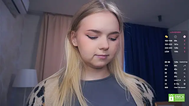 ZaraCreedon online show from 16, 11, 2025