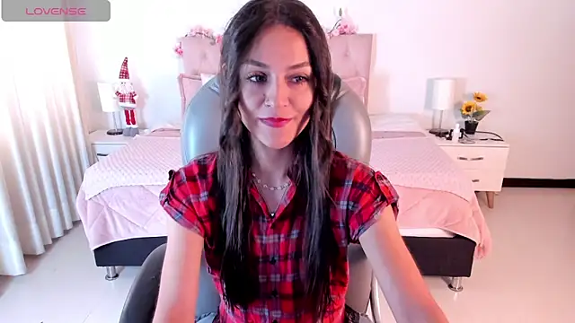 Snapshot of _Abby_23_ chatting on 4, 1, 2025 Abby 23 online show from 4, 1, 2025