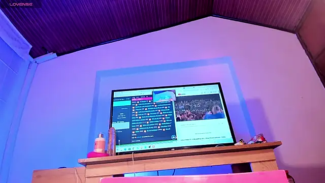  Abby 23  online show from 12, 11, 2025