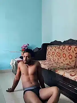 Snapshot of HunkyAriyan chatting on 30, 12, 2024 HunkyAriyan online show from 30, 12, 2024