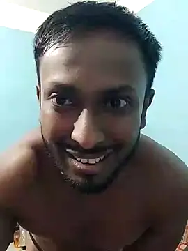 Snapshot of HunkyAriyan chatting on 16, 1, 2025 HunkyAriyan online show from 16, 1, 2025