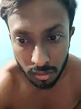 Snapshot of HunkyAriyan chatting on 31, 1, 2025 HunkyAriyan online show from 31, 1, 2025