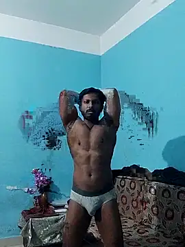 Snapshot of HunkyAriyan chatting on 6, 3, 2025 HunkyAriyan online show from 6, 3, 2025