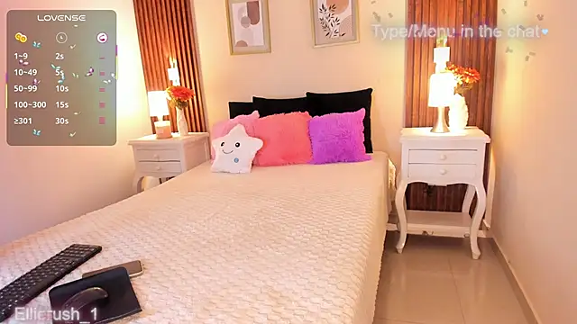 EllieRussell  online show from 10, 2, 2026