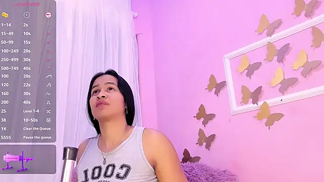 Alba Olimpo online show from 13, 3, 2025