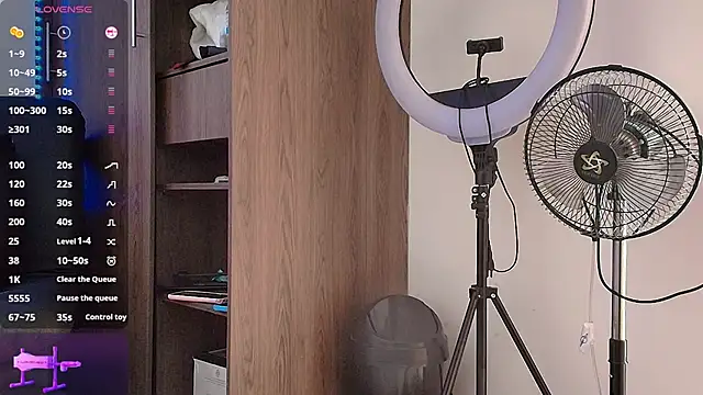 Alba Olimpo online show from 3, 3, 2026