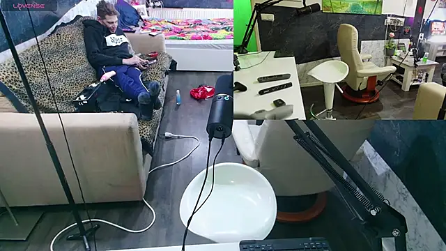 Doggyray44 online show from 7, 12, 2024