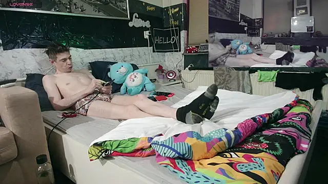 Doggyray44 online show from 8, 3, 2025