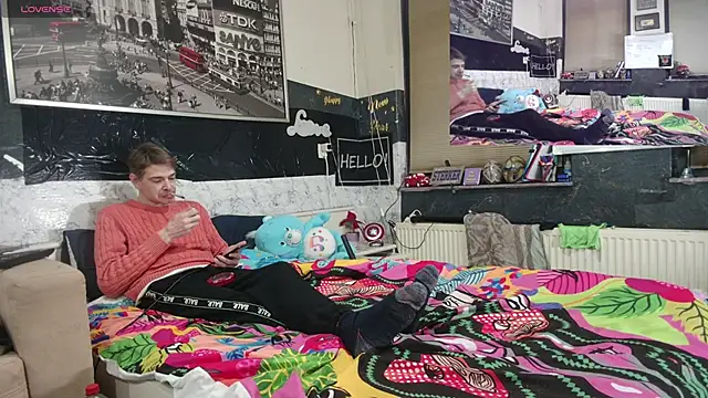 Doggyray44 online show from 12, 3, 2025