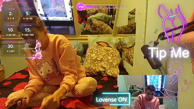 Snapshot of Doggyray44 chatting on 30, 5, 2026 Doggyray44 online show from 30, 5, 2026