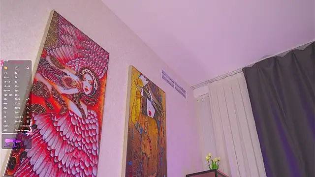 Snapshot of LiliBanger chatting on 3, 2, 2026 LiliBanger online show from 3, 2, 2026