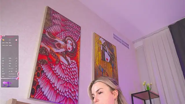 Snapshot of LiliBanger chatting on 6, 2, 2026 LiliBanger online show from 6, 2, 2026