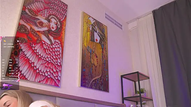 Snapshot of LiliBanger chatting on 3, 3, 2026 LiliBanger online show from 3, 3, 2026