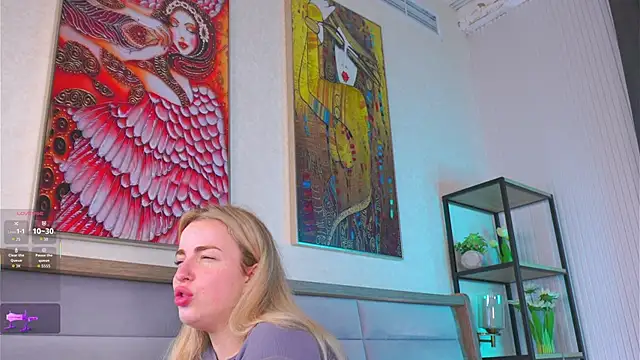 LiliBanger online show from 29, 6, 2026